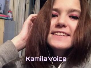 KamilaVoice