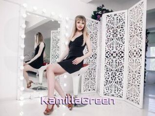 KamillaGreen