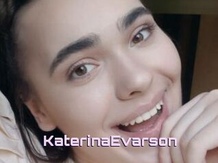 KaterinaEvarson