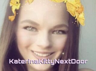KaterinaKittyNextDoor
