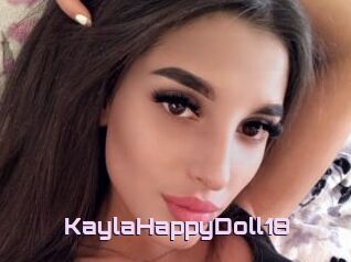 KaylaHappyDoll18