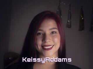 KeissyAddams