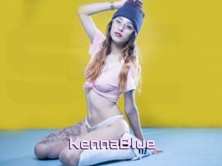 KennaBlue