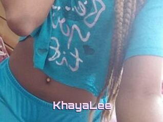 KhayaLee