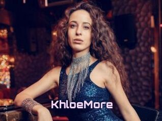 KhloeMore