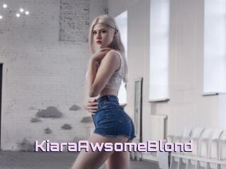 KiaraAwsomeBlond