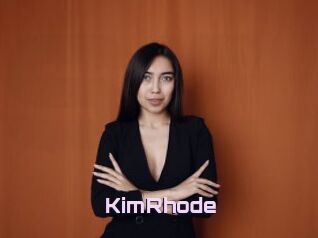 KimRhode