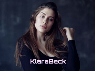 KlaraBeck