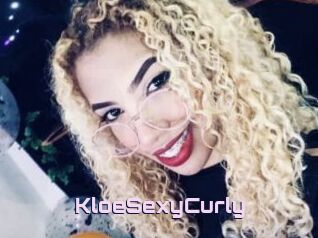 KloeSexyCurly