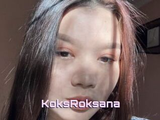 KoksRoksana