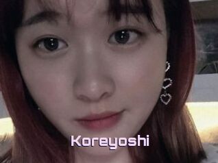 Koreyoshi