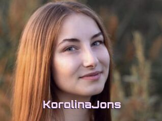 KorolinaJons