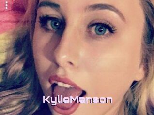 KylieManson