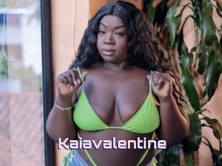 Kaiavalentine