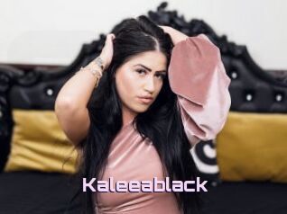 Kaleeablack