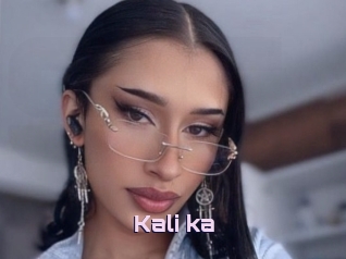 Kali_ka