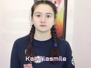Kamillasmile