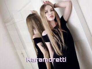 Karamoretti