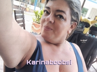 Karinaboobsi