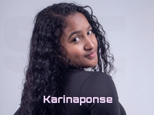 Karinaponse