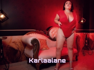 Karlaalane