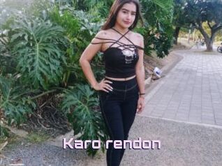Karo_rendon