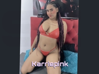Karriepink