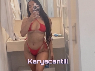 Karyacantiil
