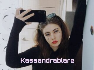 Kassandrablare