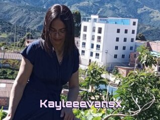 Kayleeevansx