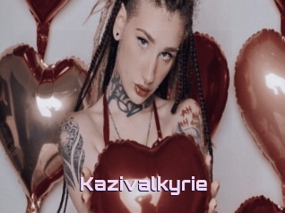 Kazivalkyrie