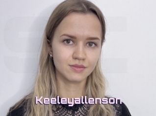 Keeleyallenson
