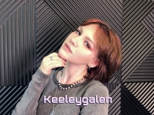 Keeleygalen