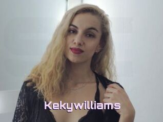 Kekywilliams