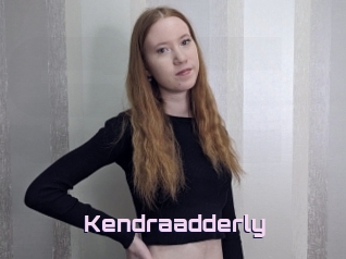 Kendraadderly