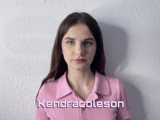 Kendracoleson