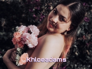 Khloeadams