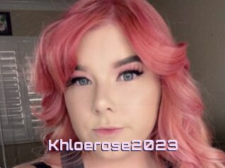Khloerose2023