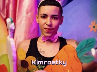 Kimrostky