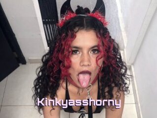 Kinkyasshorny