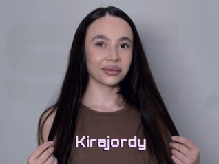 Kirajordy