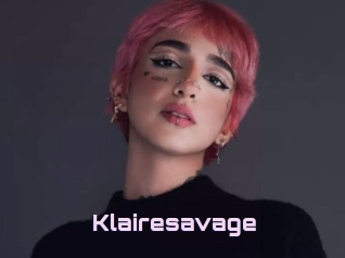 Klairesavage