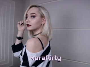 Koraflirty