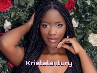 Kristalantury