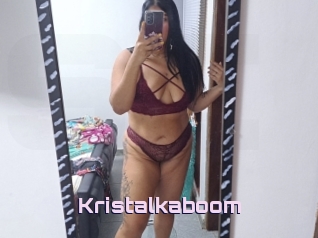 Kristalkaboom