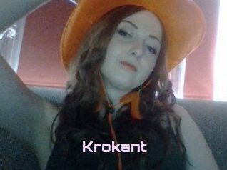 Krokant