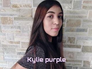 Kylie_purple