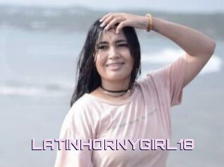 LATINHORNYGIRL18