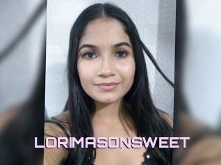 LORIMASONSWEET
