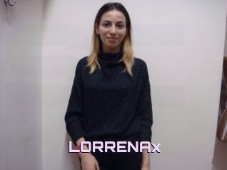LORRENAx Salope Chaude